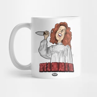 Margaret White Mug